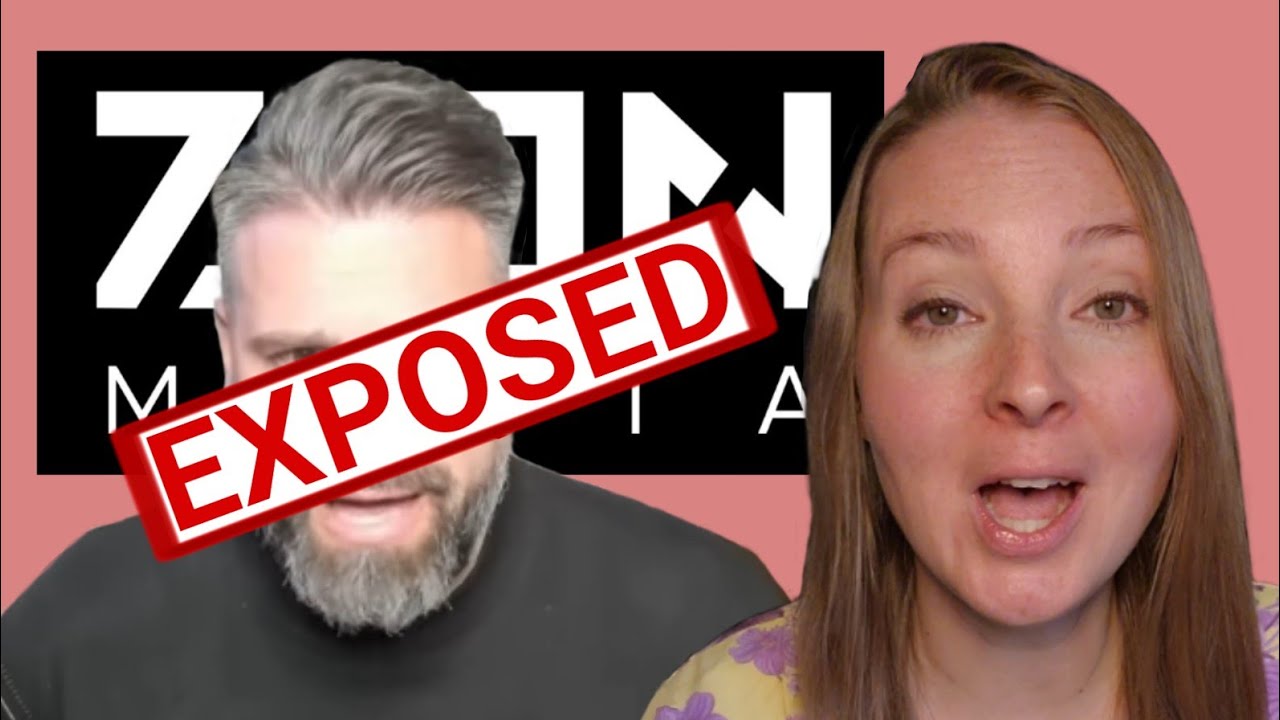 Shane Baldwin Exposed! Zion Media was becoming a cult. 