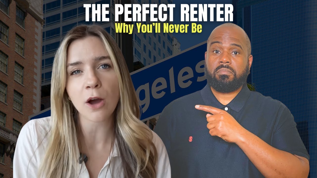 You’re not like her Don’t Rent