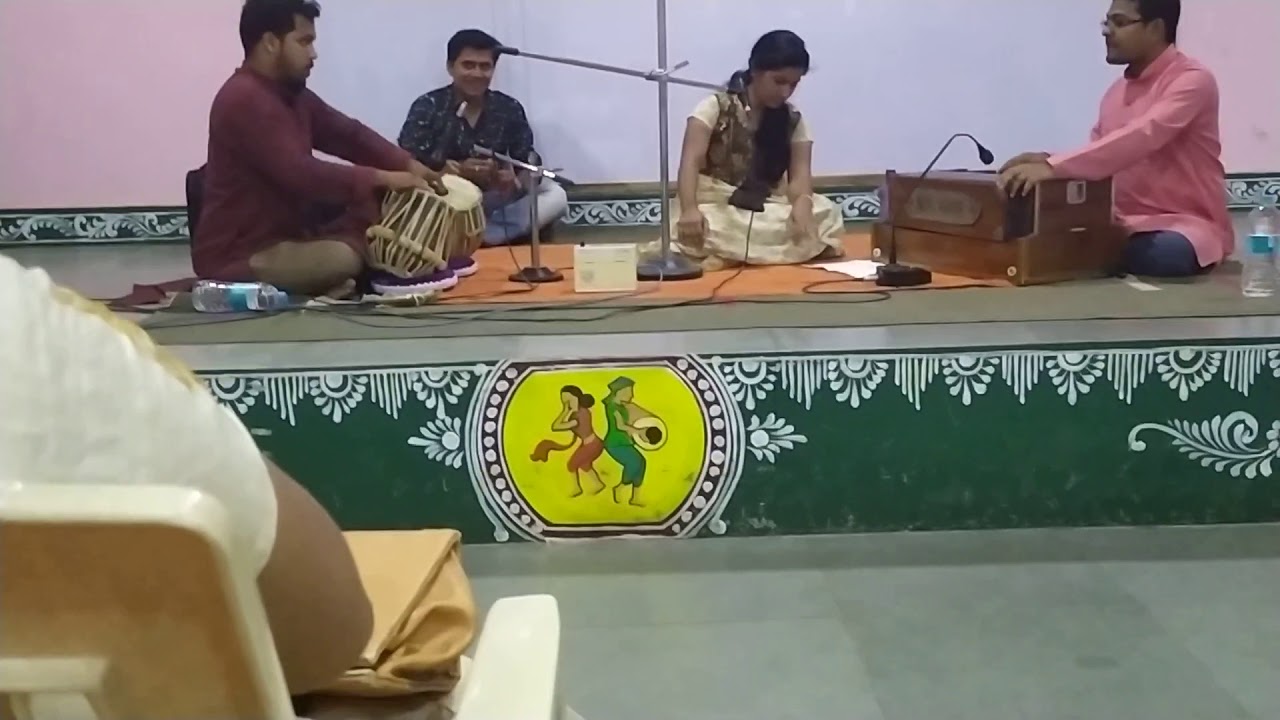 Mira Bhajan in raag kirwani