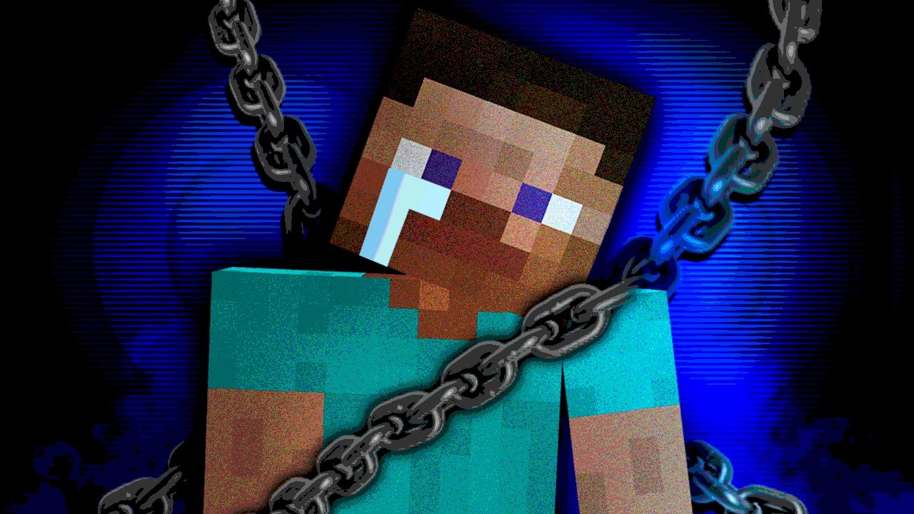 Encontrando um Jogador que Está num Loop Infinito no Minecraft