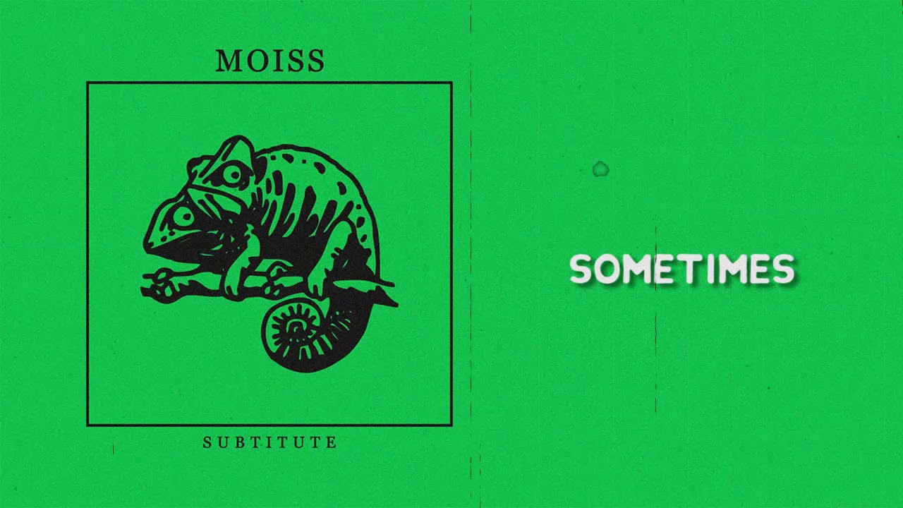 Moiss - Subtitute (Full Album)