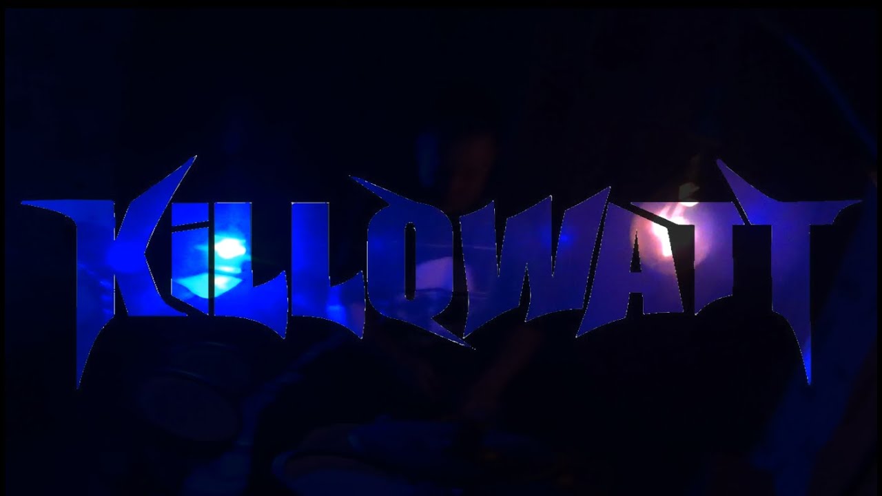 KILLOWATT - ADRENALIN (DRUMS)