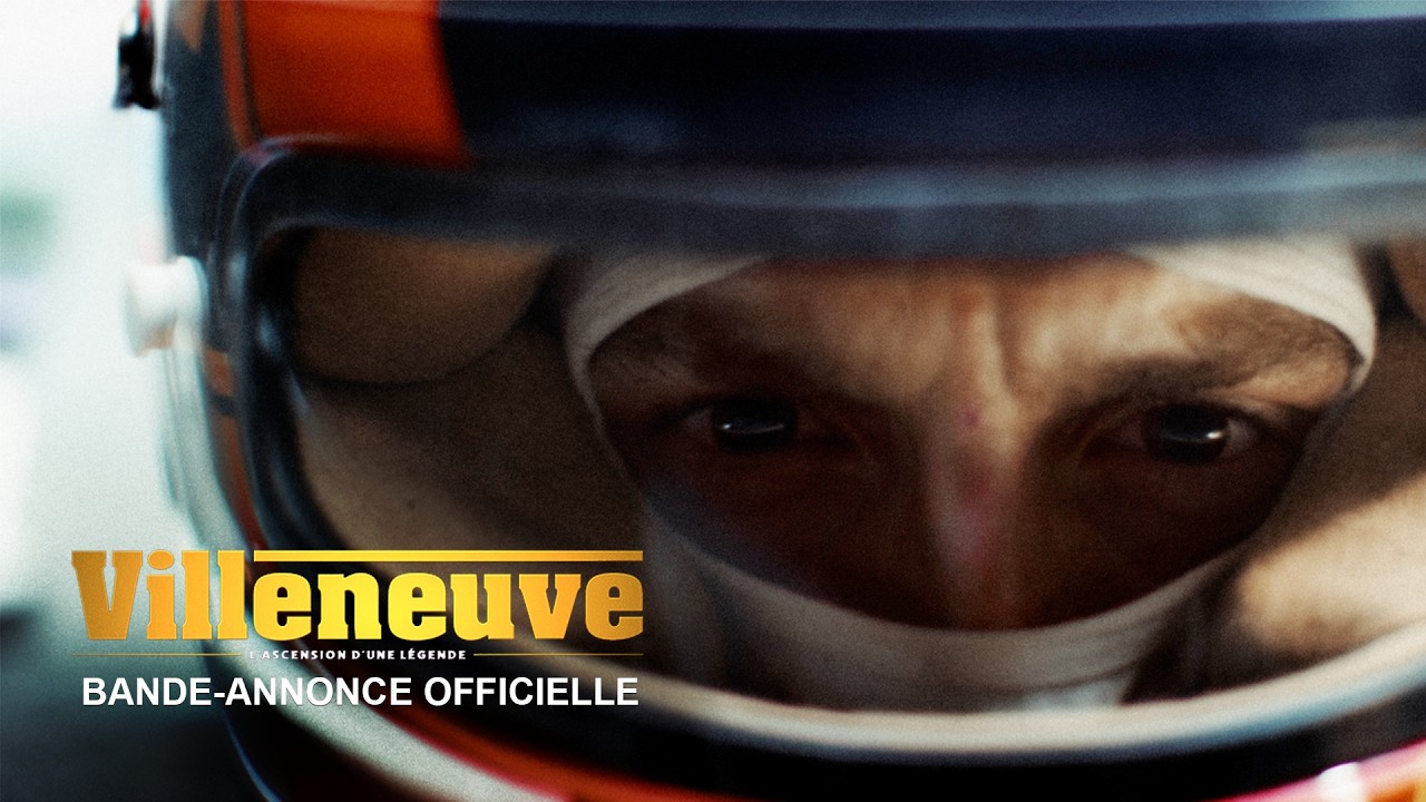VILLENEUVE: L'ASCENSION D'UNE L&Eacute;GENDE | Bande-annonce officielle