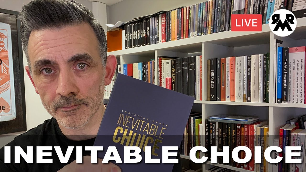 Inevitable Choice by Christian Grace. Live Review.