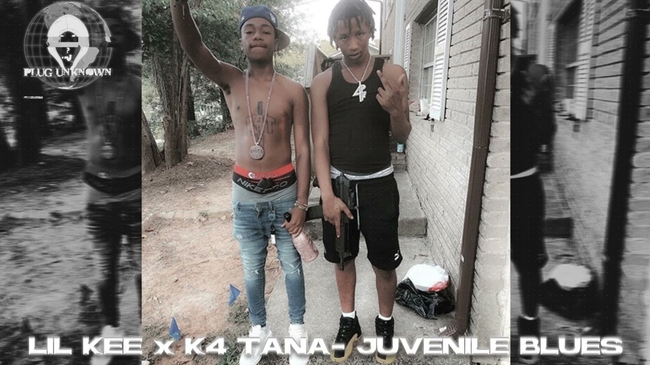 Lil Kee x K4 Tana - Juvenile Blues (Prod. TNTxD) [2022 LEAK]