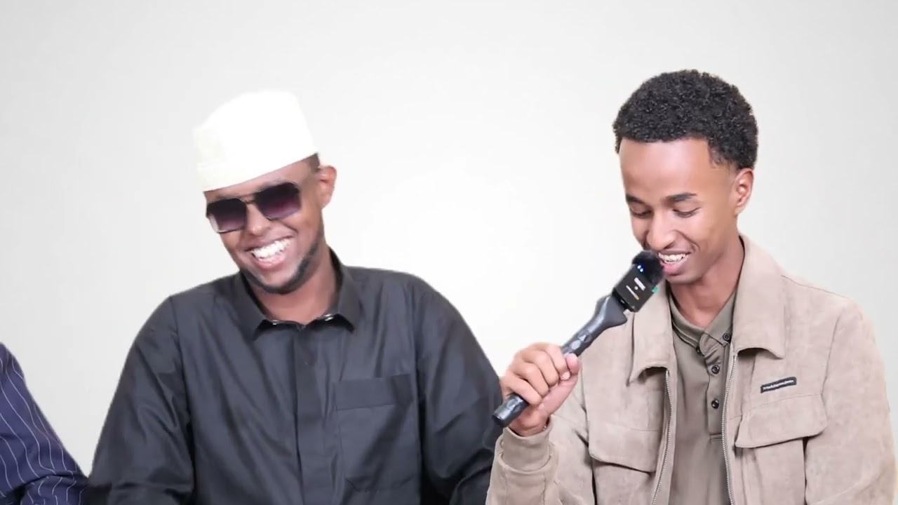 RAMADAN CHALLENGE GARO O GUULAYSO