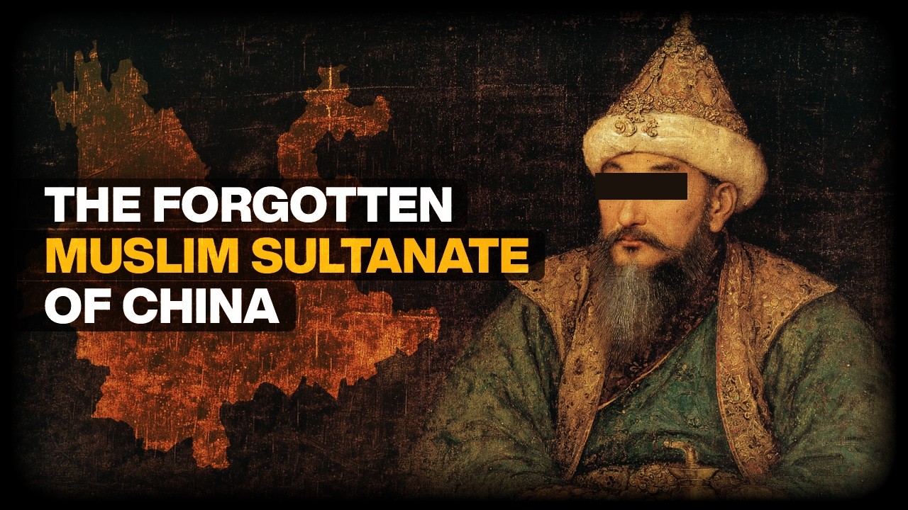 The Forgotten Muslim Sultanate of China