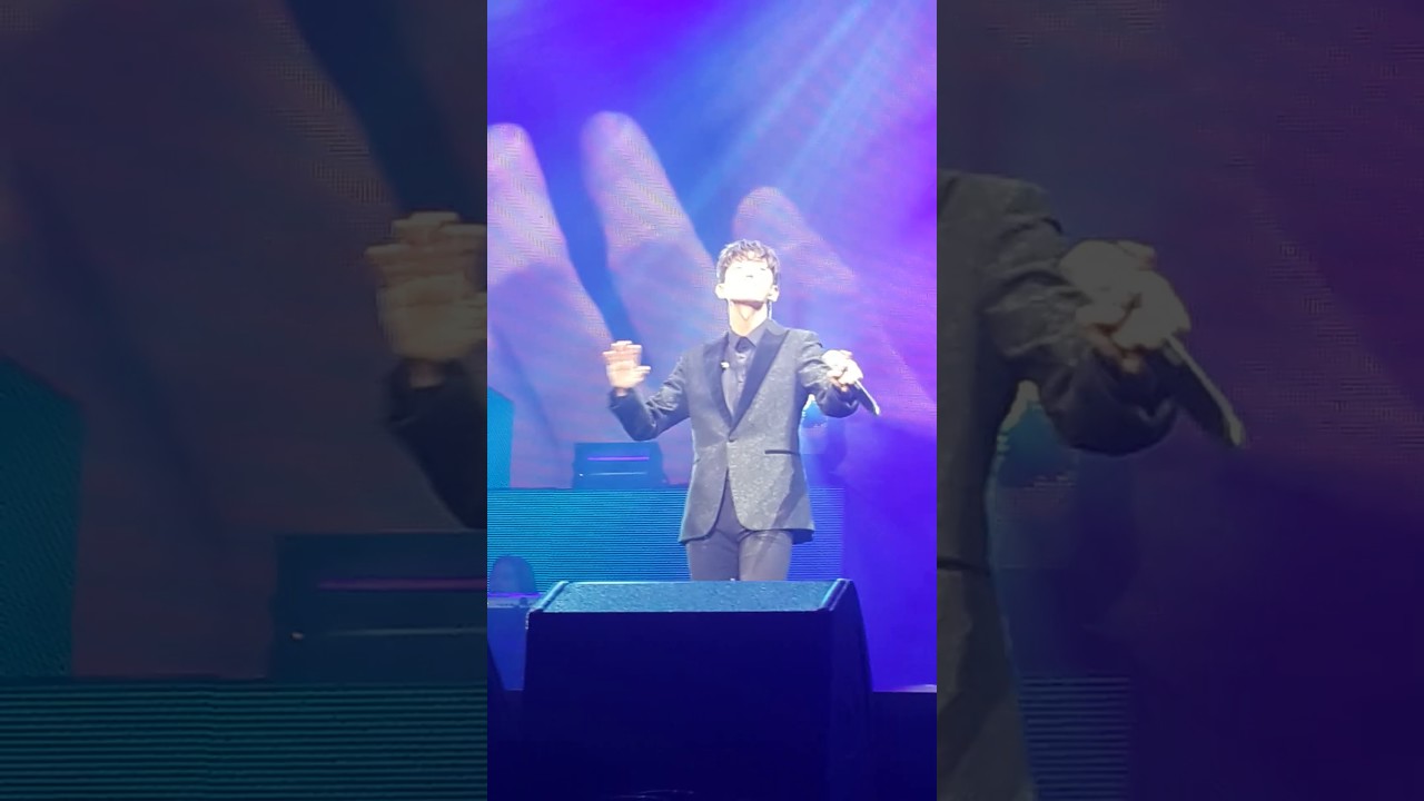 20170107 李準基 為了你 너를 위해 IU 24 steps concert