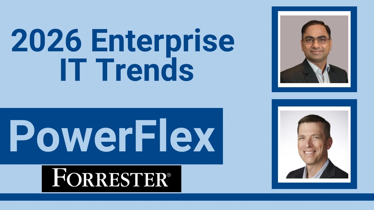 Тенденции в ИТ в 2026 году по версии Forrester: ИИ, гибридные облачные решения и стратегия CIO.