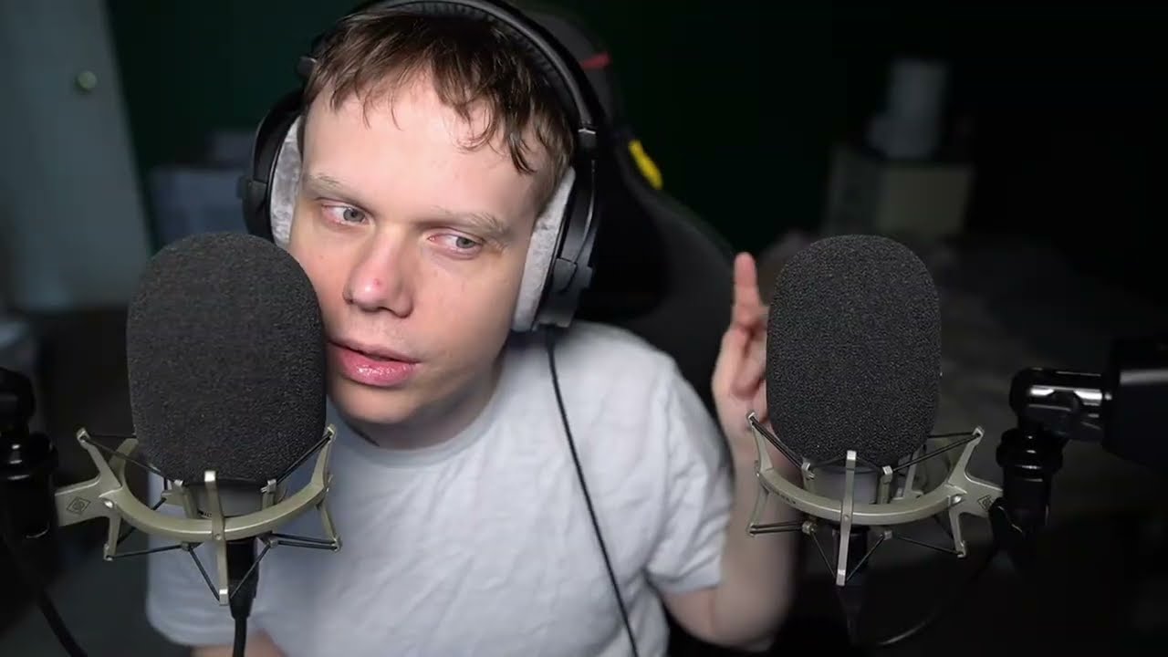 Inaudible ASMR Shut Up And Go To Bed