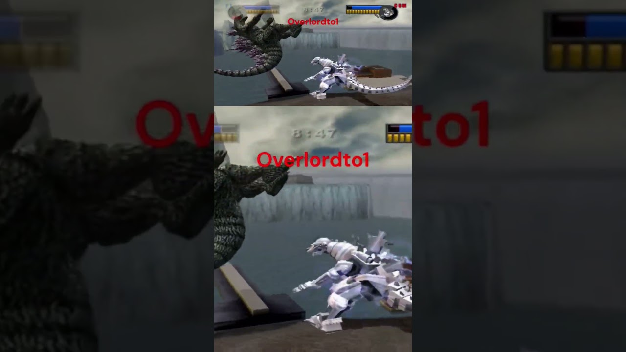 godzilla combos unleashed 