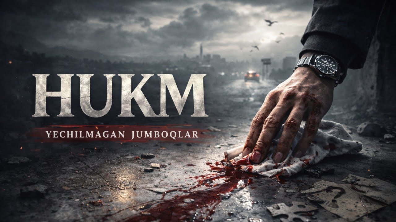 Hukm | O'zgacha jumboqlar | Ziyohay