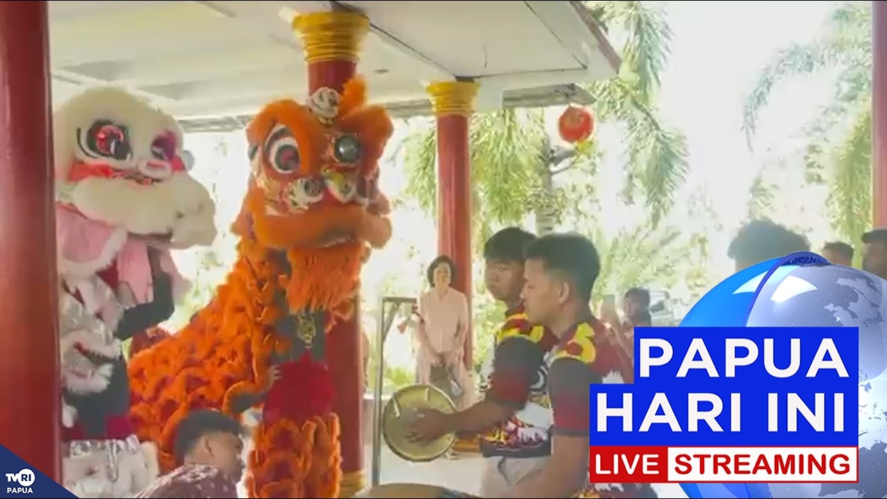 🔴LIVE - BERITA PAPUA HARI INI 17 FEBRUARI 2026