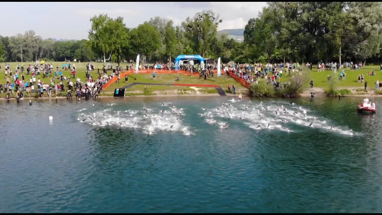 FLT 0.19 | Sprintdistanz FH Linz Triathlon
