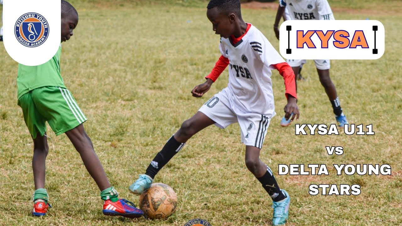 U11 Thriller: Delta Young Stars vs KYSA
