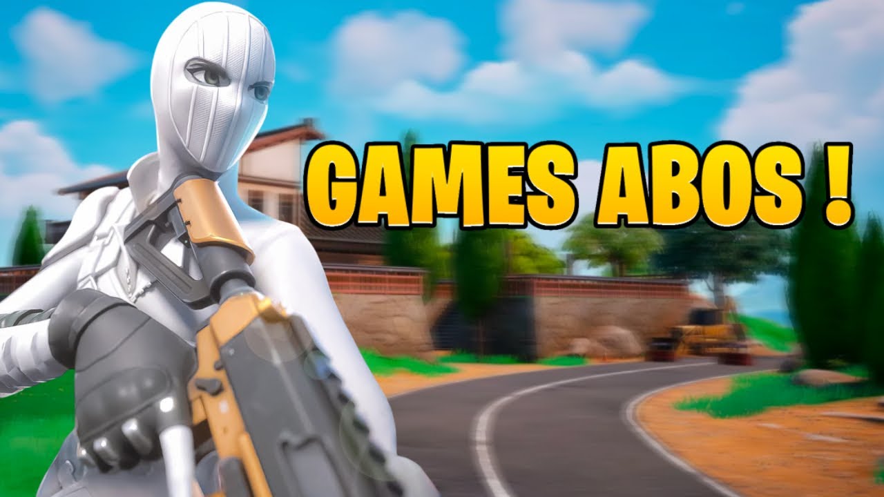 [ Live Fortnite FR ] De la bonne vibe et un PEU de folie