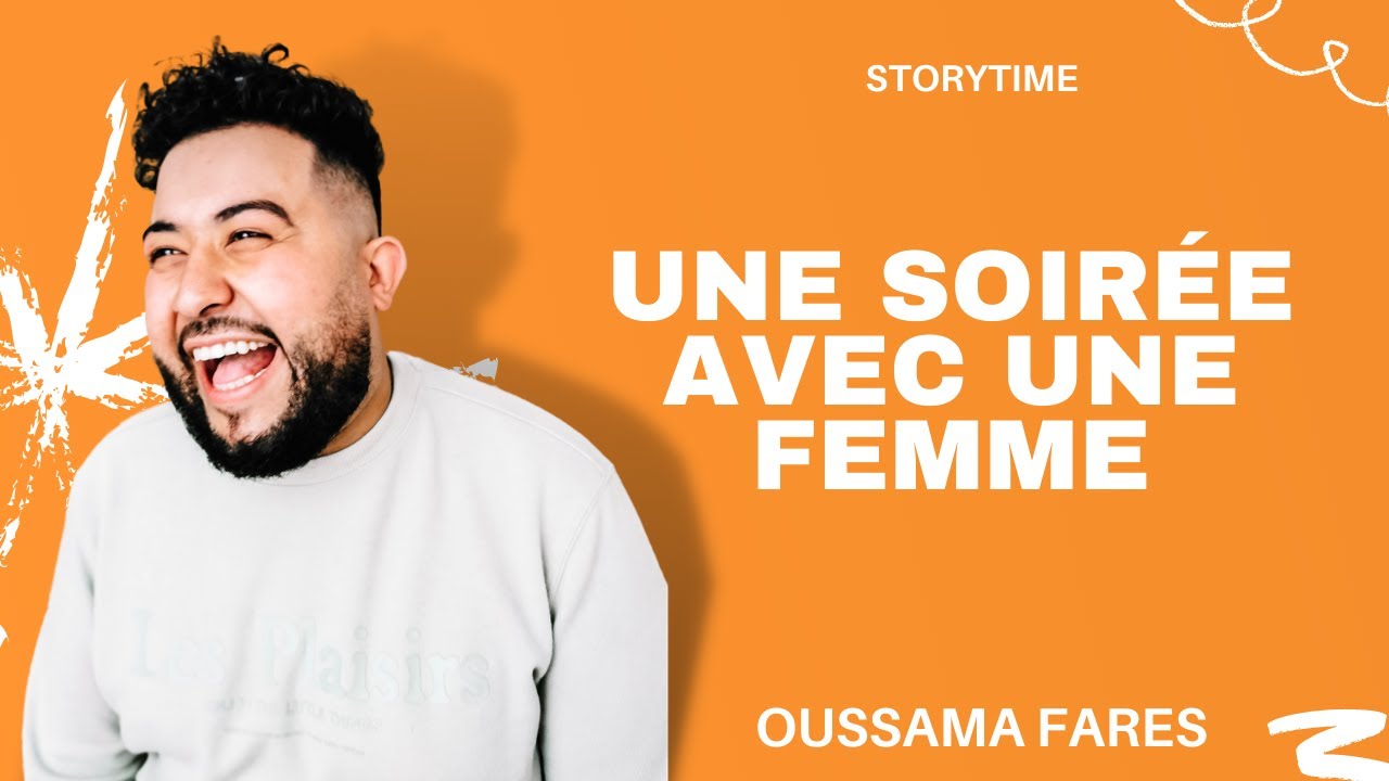 Oussama Fares - Storytime Avec Steve
