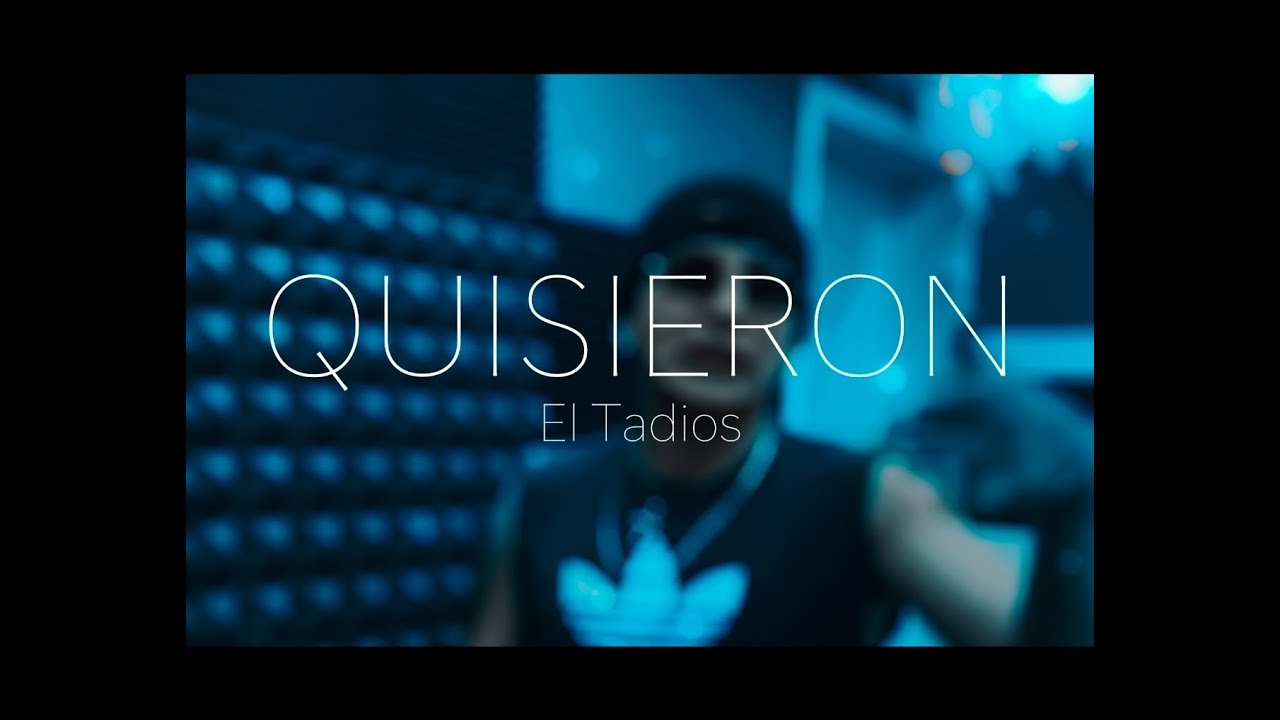 QUISIERON - El Tadios