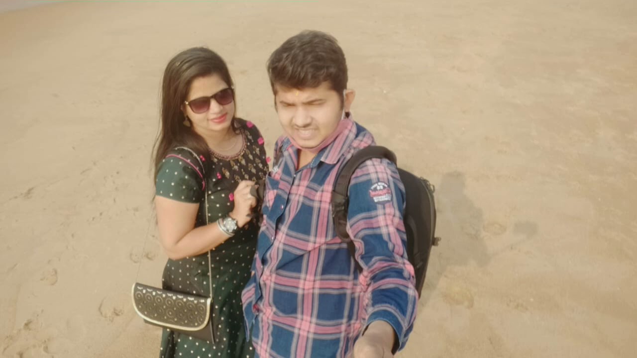Sweet couple // odia song status // pacharena tate kete bhala mu pae