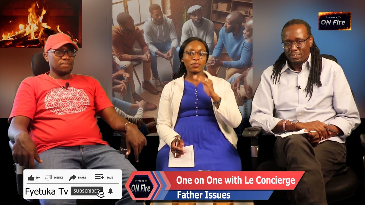 One on One with Le Concierge
