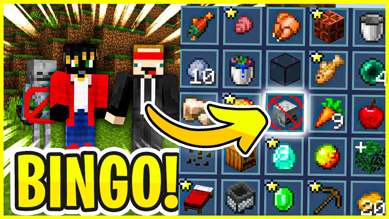 BINGO S GEJMREM!😂| [MarweX&@GEJMR&@hunac&@x0ev1l&@MegaSkuci]