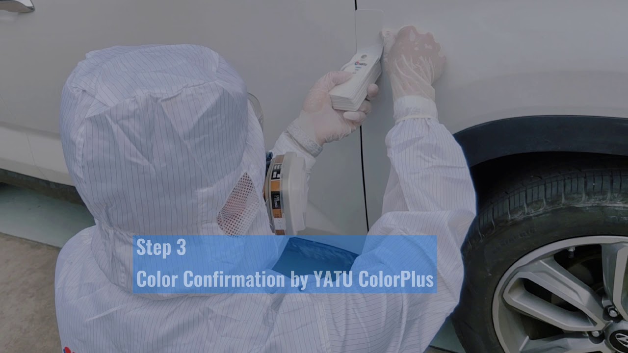 YATU Color Solution