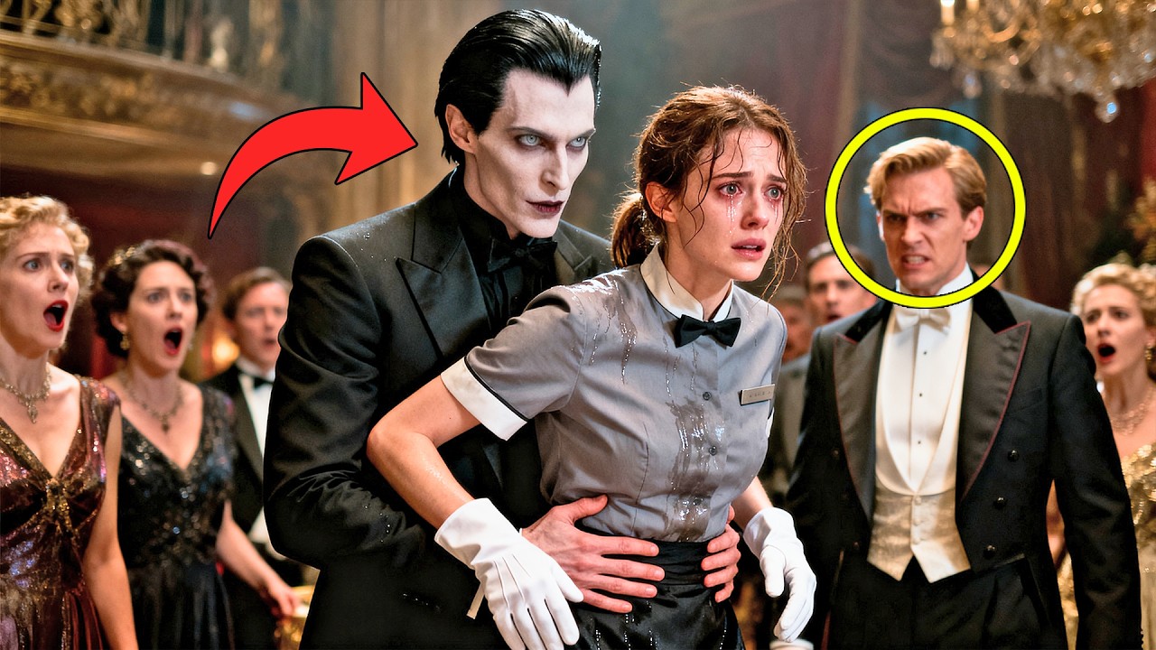 “Still without a husband,” her ex mocked her—he had no idea  would marry most powerful Vampire King