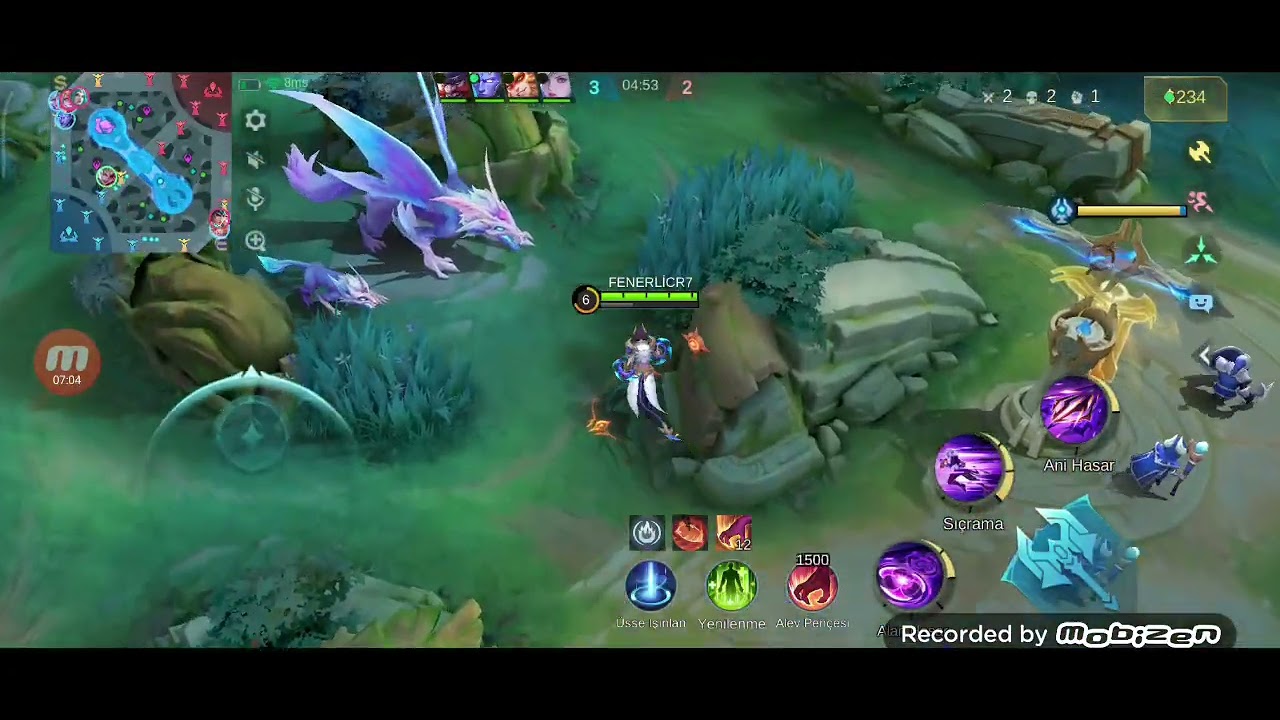 TAKIMDA KİM TANK OYNUYOR BELLİ DEĞİL! MLBB: (15.BÖLÜM)