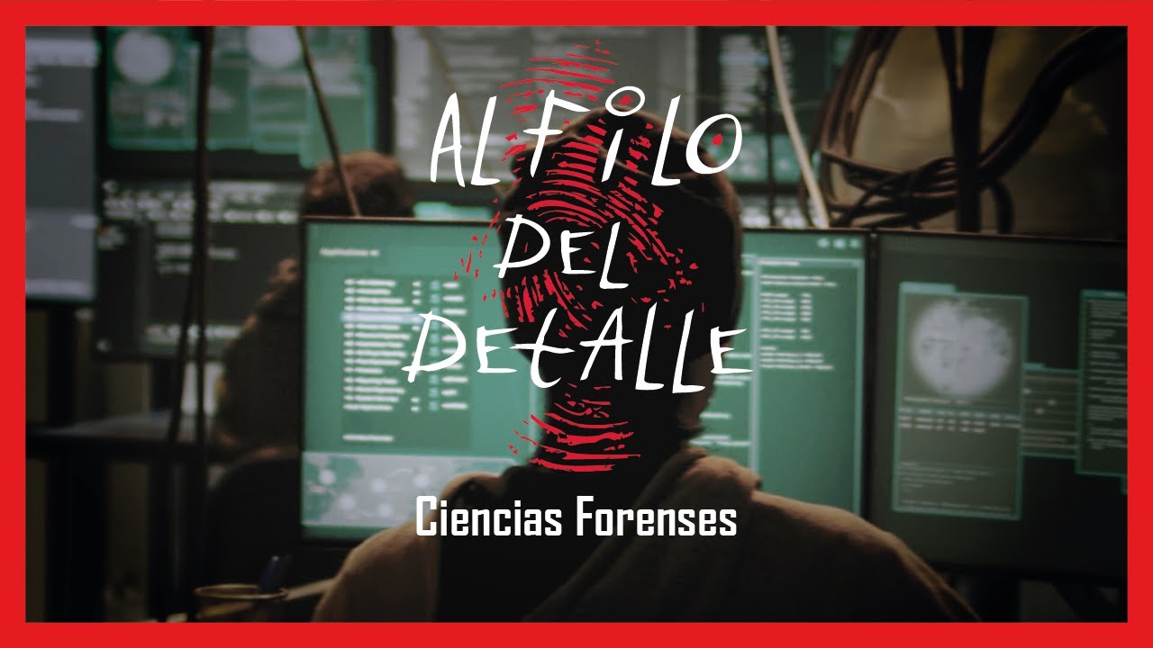 Presentación del Podcast. Y ya... hablamos de temas forenses.