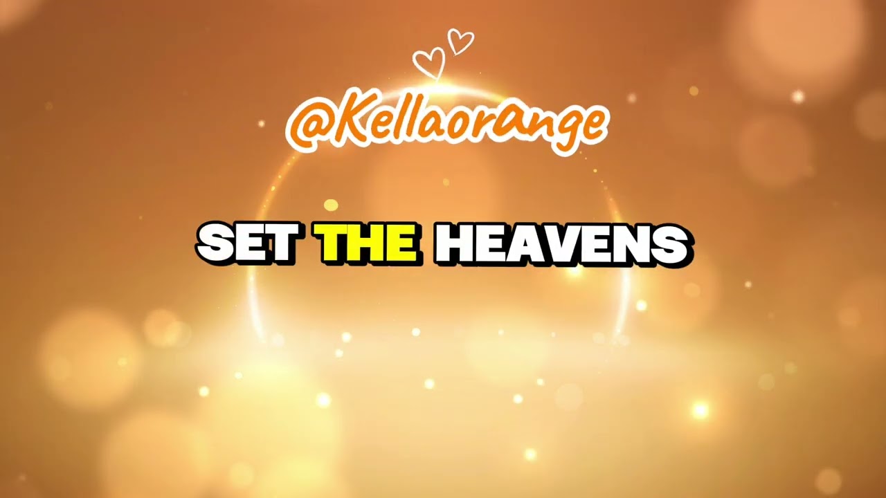 Unfold the Light｜全英文合輯