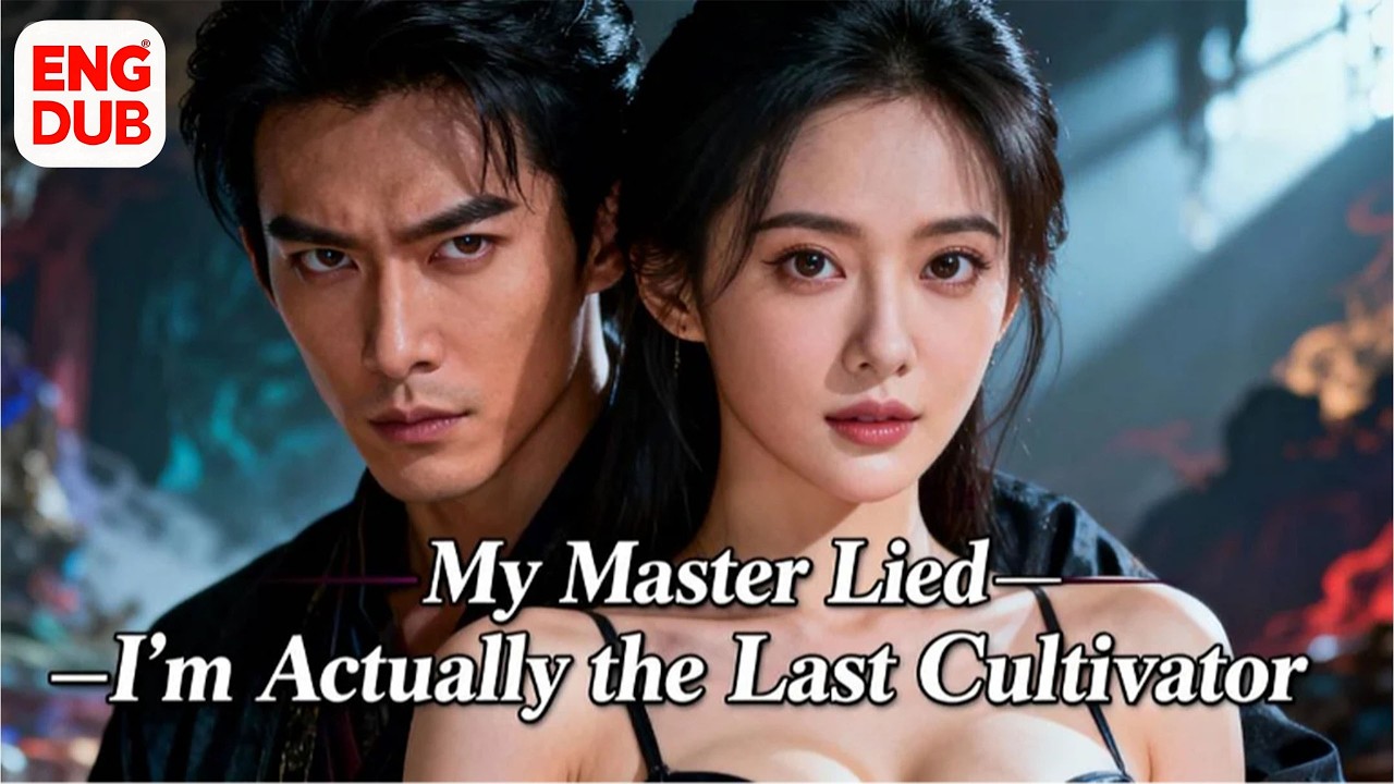 【My Master Lied&mdash;I'm Actually the Last Cultivator】FULL DUBBED丨Chinese Drama丨English subtitles