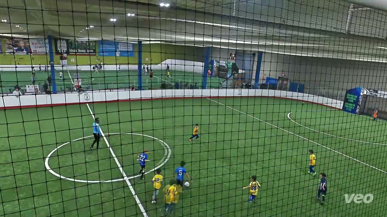 20251221 LW18 Indoor vs Surf A