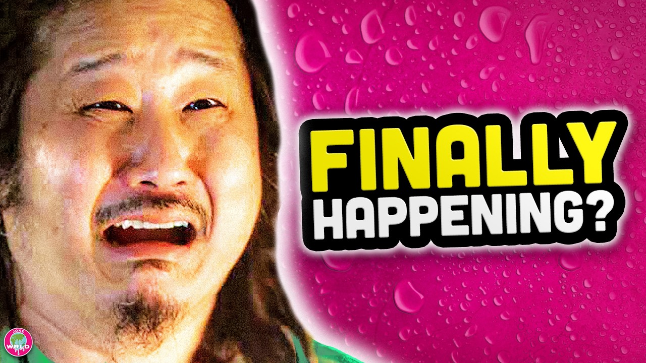 Bobby Lee did the Unthinkable