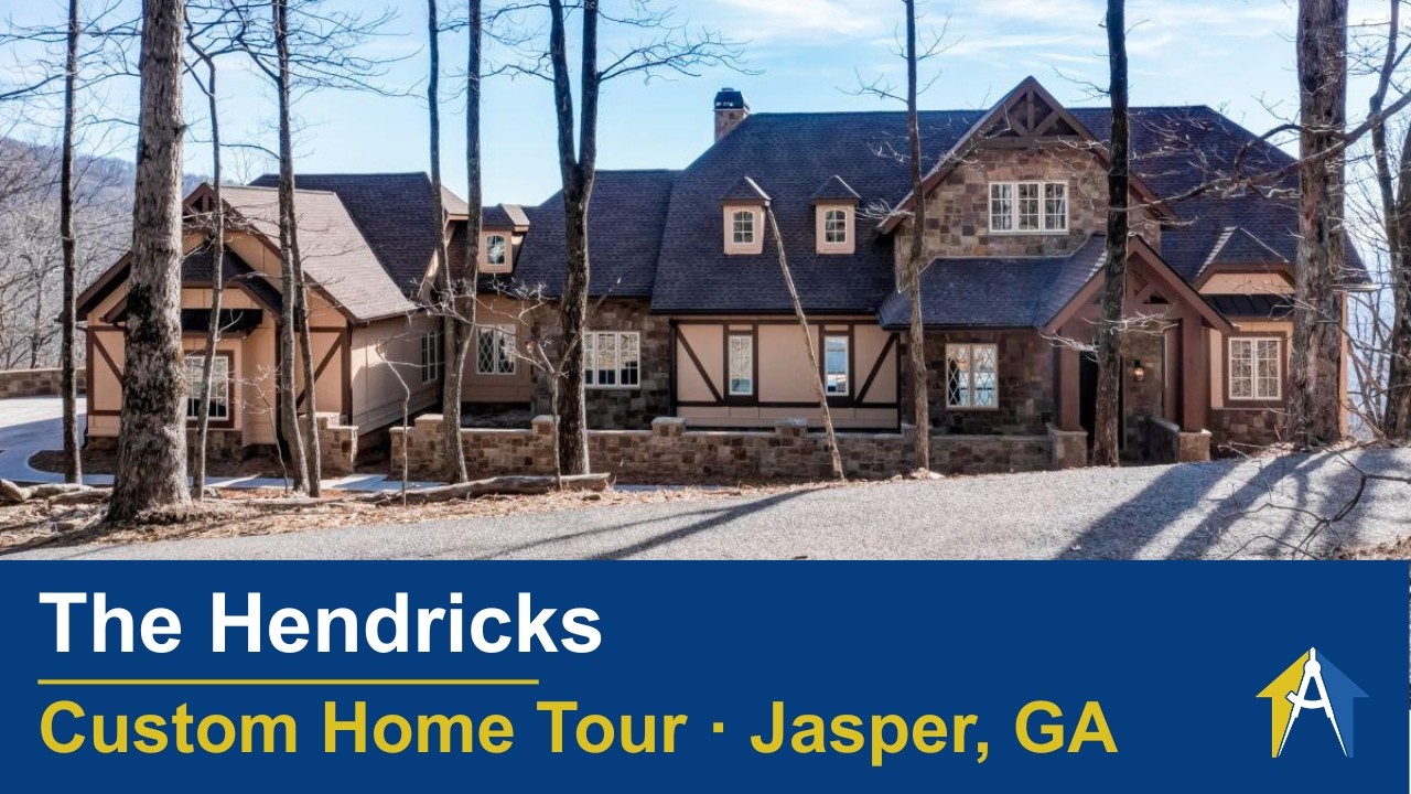 Mountain Home in Bent Tree, Jasper, GA