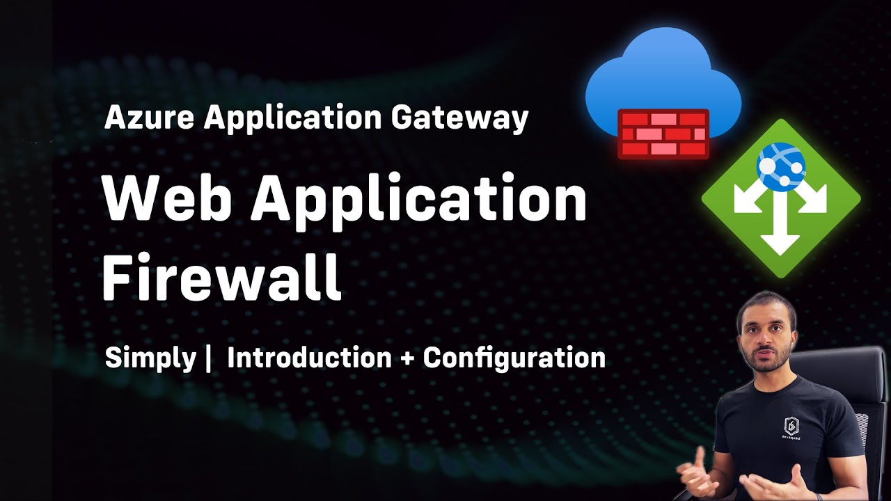 Настройка брандмауэра веб-приложений Azure | WAF шаг за шагом