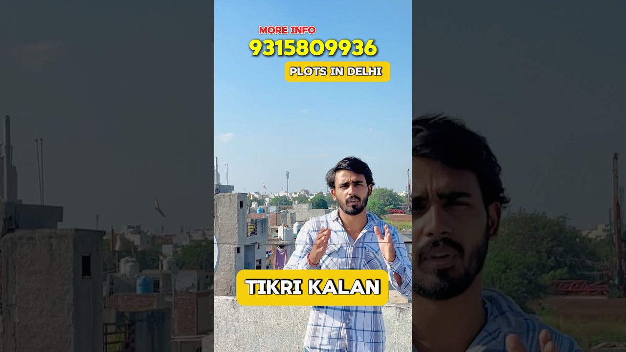Plot in Delhi | Plot in Kisto | Raghav Reltors | Plot in Pass Colony |