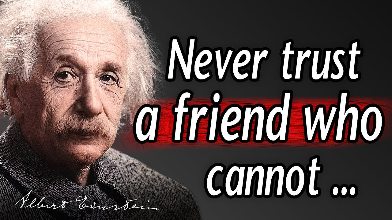 Albert Einstein Wisdom: Timeless Quotes To Guide You Through Life