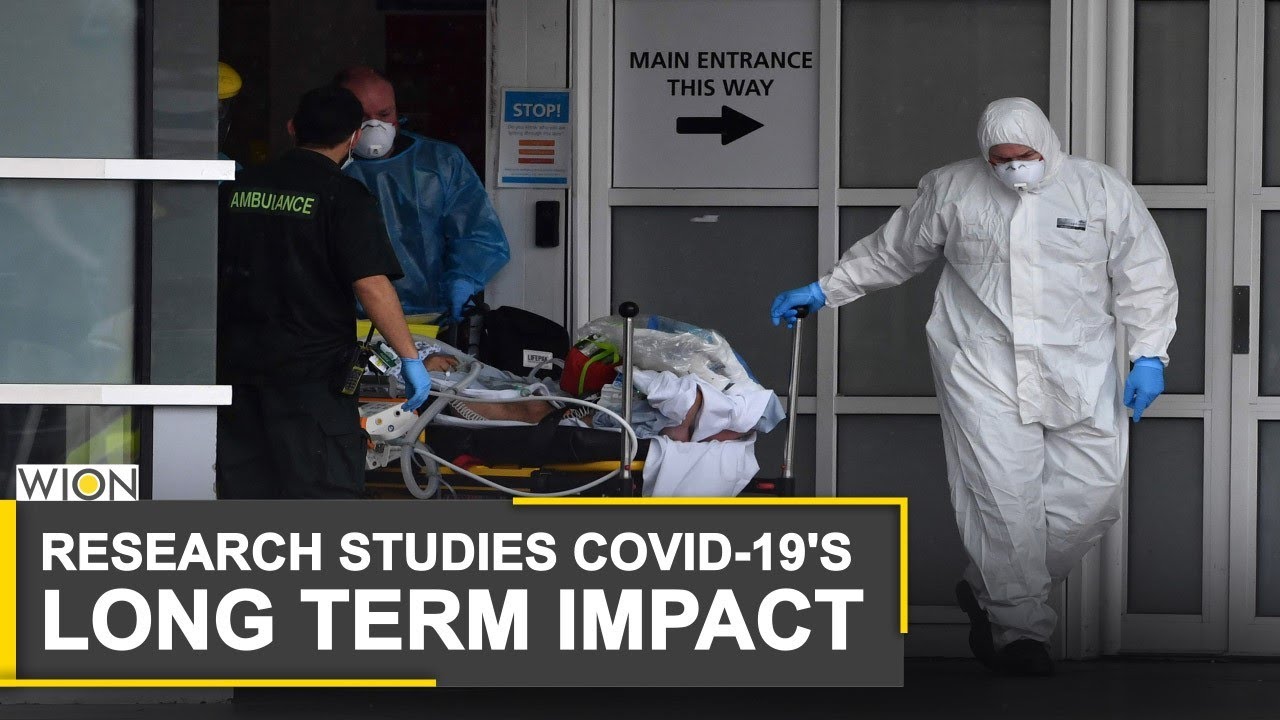 UK Study: COVID-19 patients show symptoms, abnormalities continue for months | Coronavirus