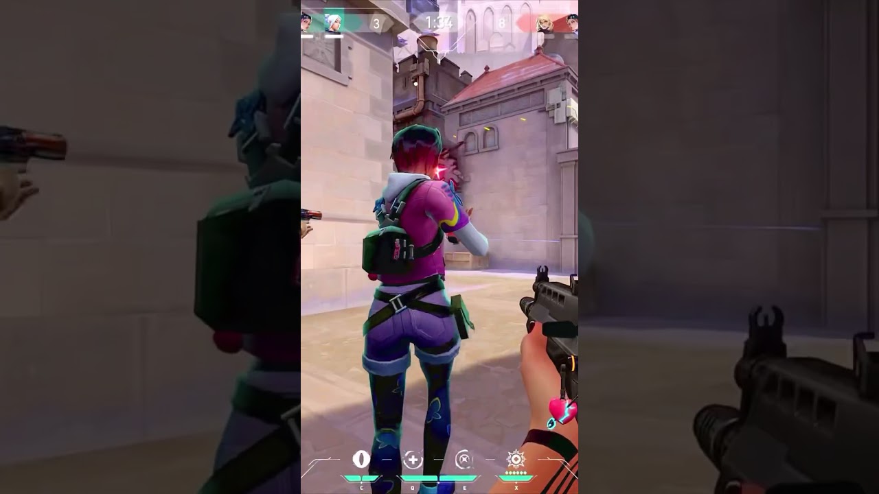 CORRODE IS MY NEW PLAYGROUND! #valorantclips #valorant #corrodemap #4k #clutchmoments #valorantsea