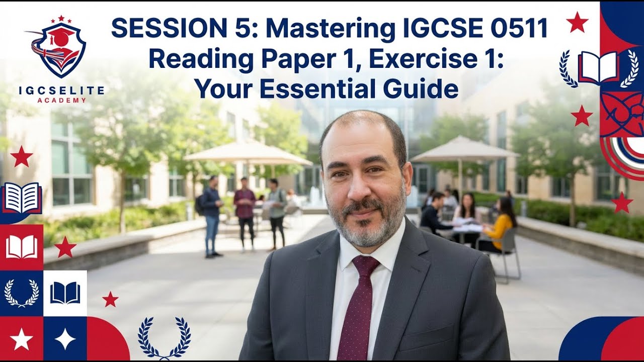 session 5 mastering exercise 1 paper 1 cambridge 0511