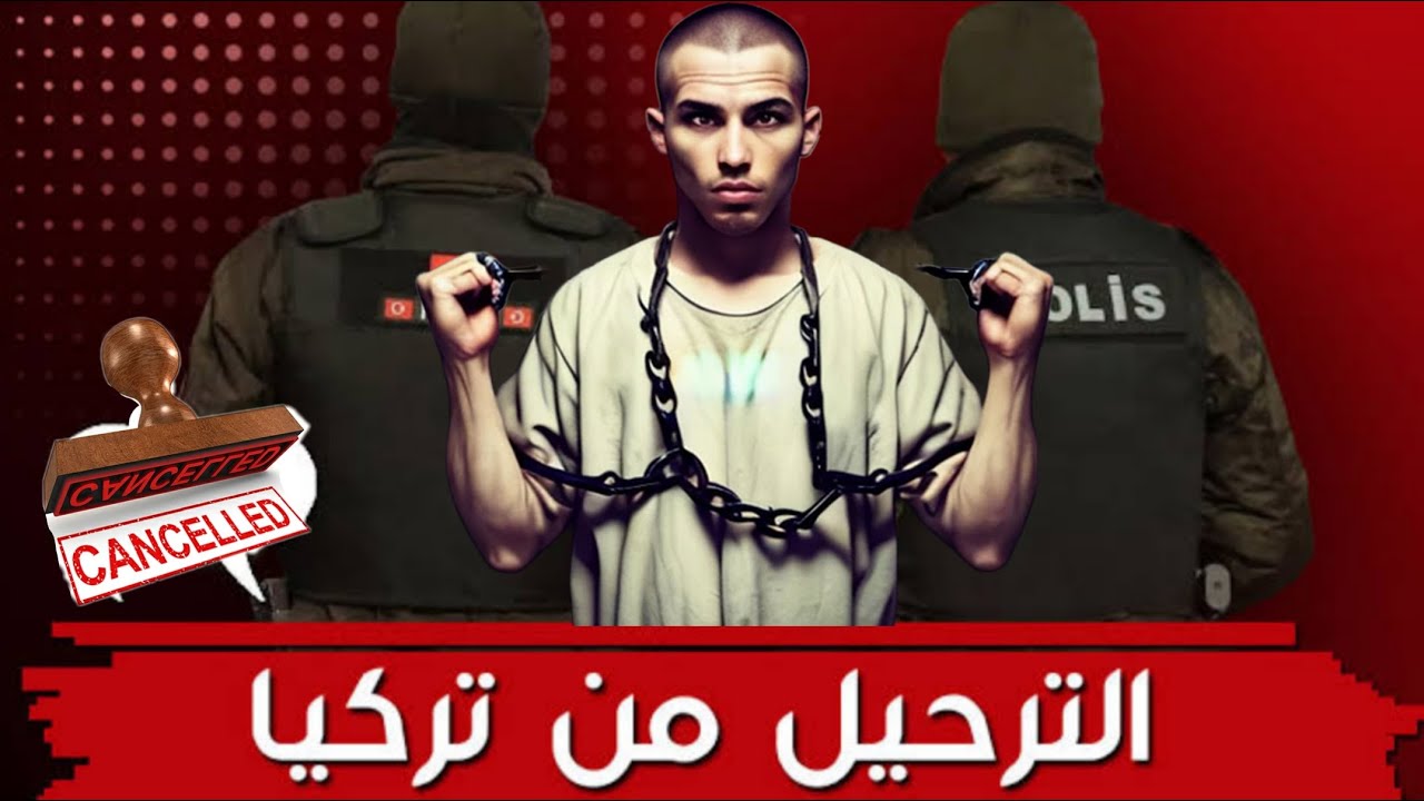المخالفين والترحيل من تركيا | ماذا تفعل لو كنت كاسر فيزا أو أقامة ؟