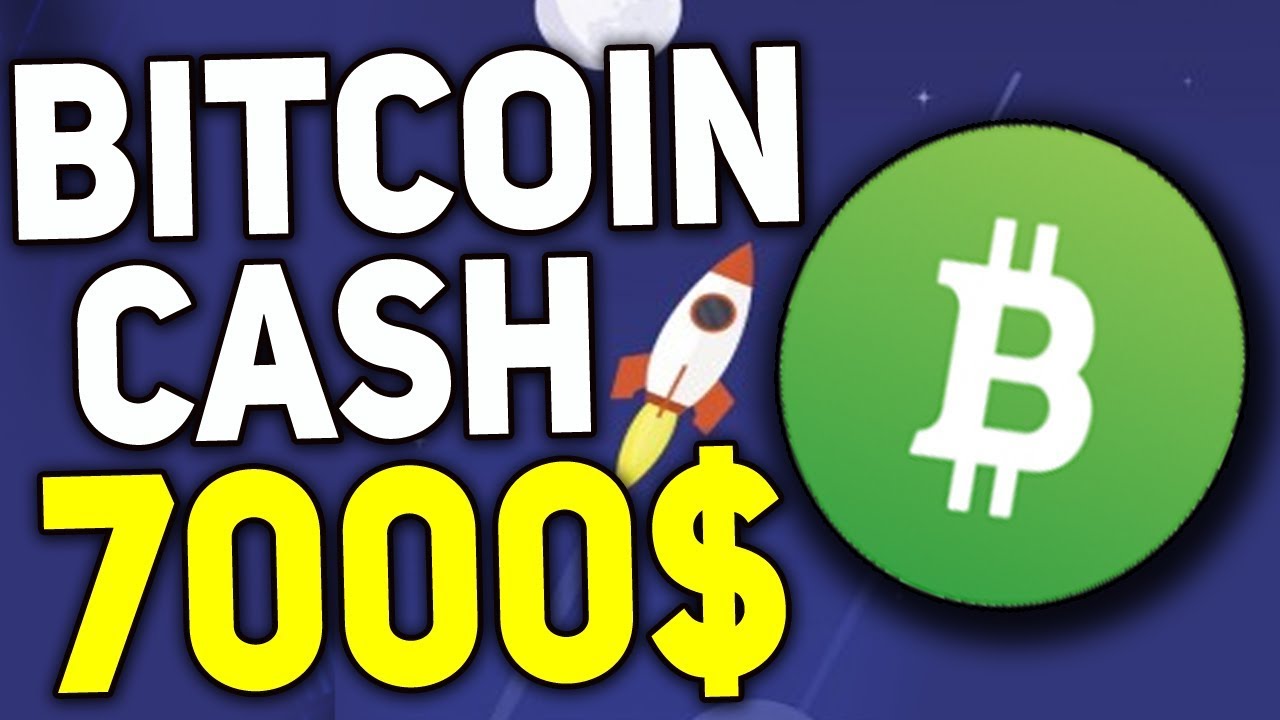 Стоимость Bitcoin Cash Будет 7000$ в Течение 7 месяцев !? BCH Прогноз 2018