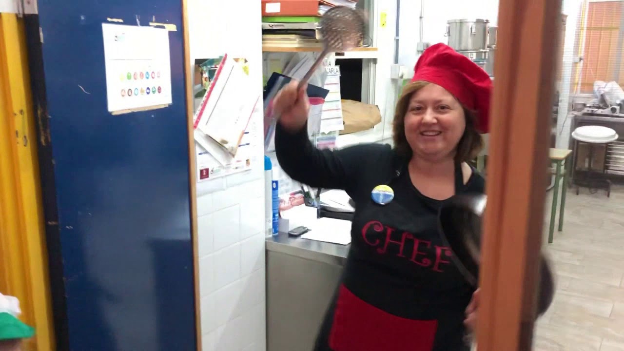 LIPDUB A FAVOR DE L@S DISCAPACITAD@S. COLEGIO EL ROMERAL. MOLINA DE SEGURA