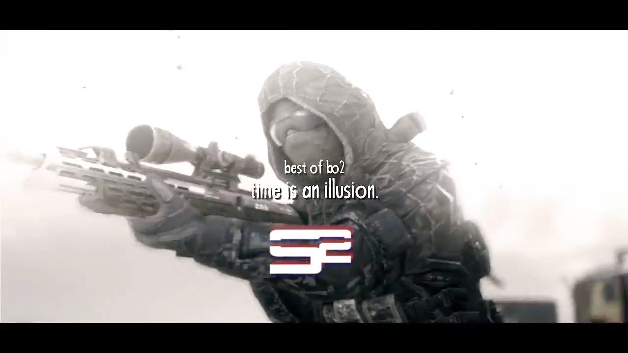 SoaR Rolex & SoaR Luzion - Best of Black Ops 2 Trickshotting Montage