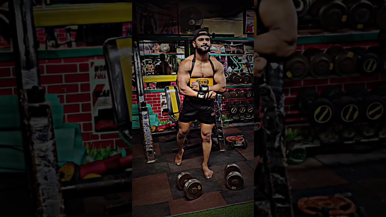 50KG WORKOUT 😱 