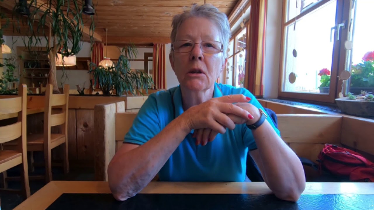 SCHRUNS BEI SONNE: Rudi Fuchs 4K Video