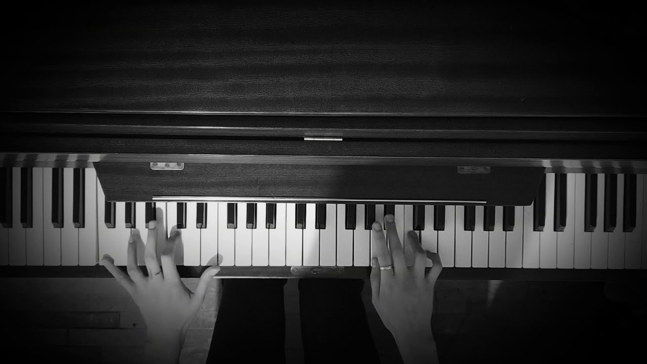 Νατάσσα Μποφίλιου - Το Όνομα Μου Piano Cover