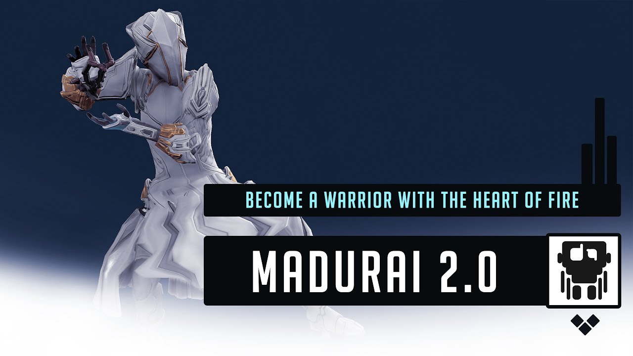 Warframe: MADURAI 2.0 Explained | Abilities & Benefits