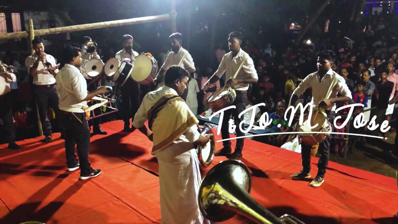 Devasabhathalam_New Sangeeth Bandset Tirur