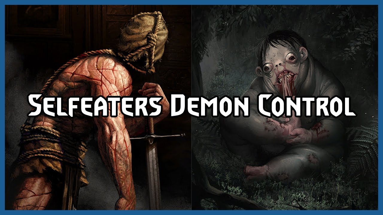 GWENT | SELFEATERS DEMON CONTROL